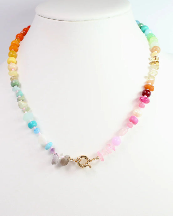 Magically Yours Charm Necklace