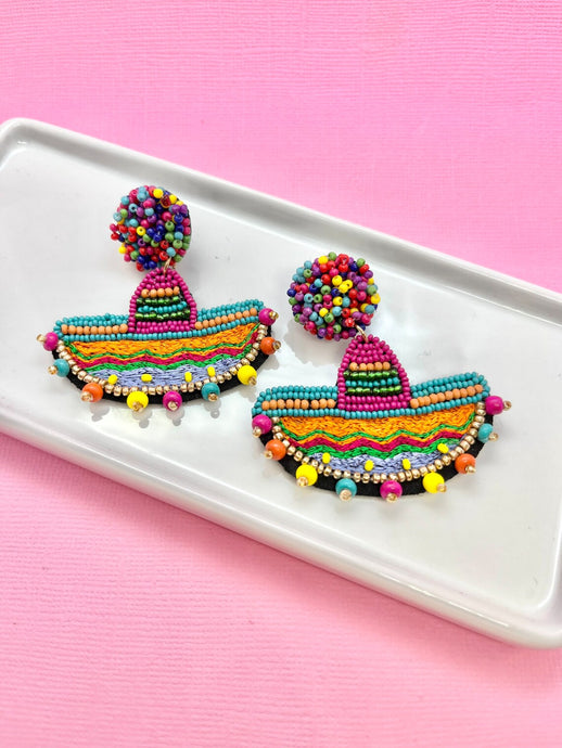 Fiesta Time Earrings