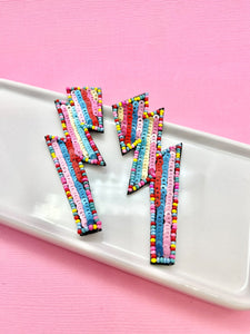 Striking Statement Earrings