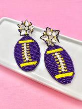 Game Day Football Earrings - Multiple Options