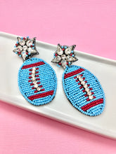 Game Day Football Earrings - Multiple Options