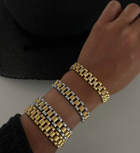 Watchband Bracelet-3 Options