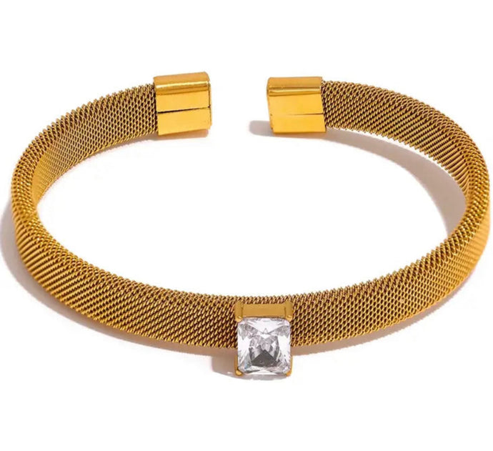 Brittany Smooth Bracelet