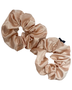 Satin Scrunchie Set - Multiple Options