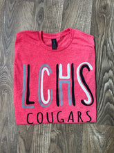 Cougar Pride Tee