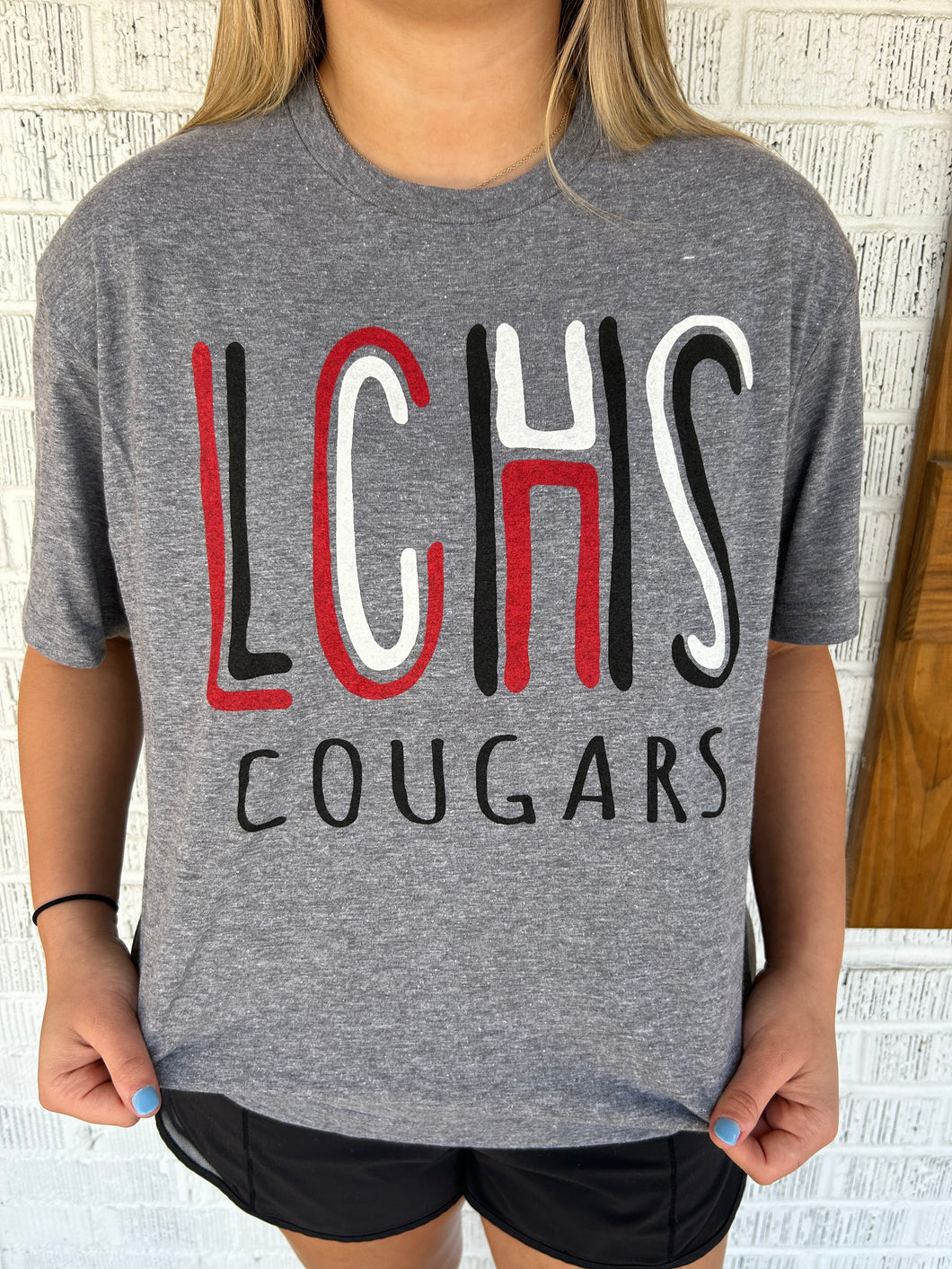 Cougar Pride Tee