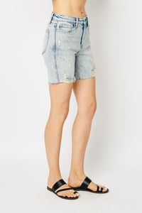 Judy Blue Boyfriend Shorts