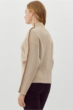 Butter Pecan Sweater