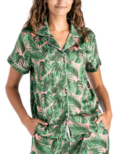 Hello Mello Beauty Sleep Satin Pajama Tops - 2 Options