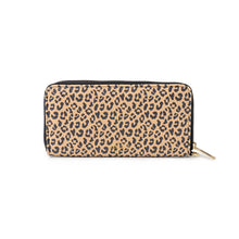 Kedzie Zip-Around Clutch