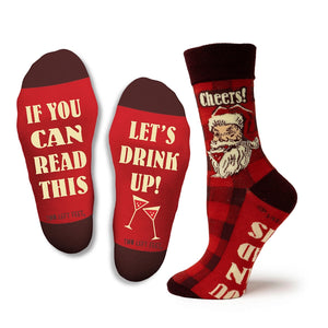 Unisex Christmas Socks