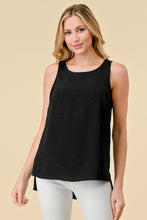 Beat The Heat Tank - Regular & Curvy - 3 Colors