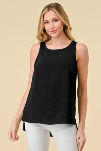 Beat The Heat Tank - Regular & Curvy - 3 Colors