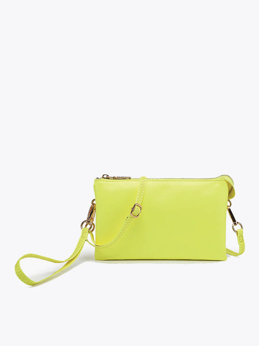 Riley Crossbody - Multiple Options