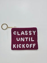 Classy Until Kickoff Coin Purse-2 Colors