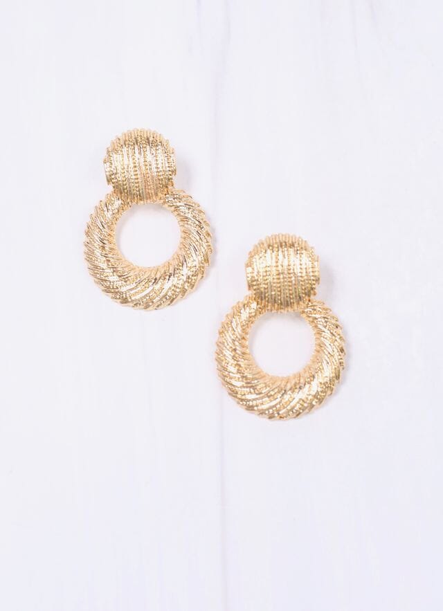 Newman Earrings