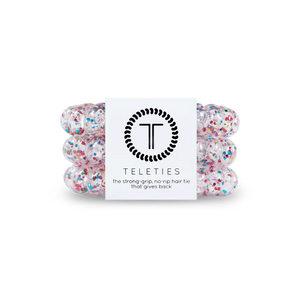 Teleties Large Hair Ties - 2 Options