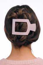 Teleties Flat Square Hair Clips - Multiple Options