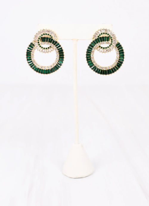 Pratt Earrings