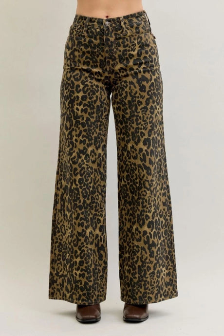 Judy Blue Leo Jeans