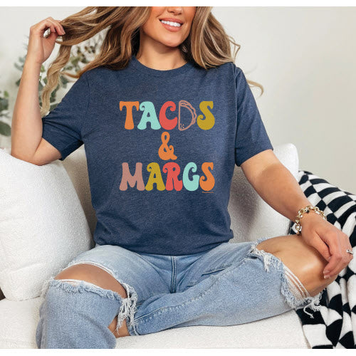 Tacos & Margs Tee