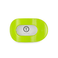 Teleties Summer Bright Flat Clips