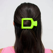 Teleties Summer Bright Flat Clips