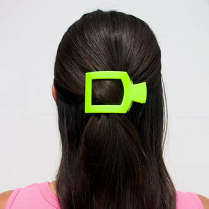 Teleties Summer Bright Flat Clips