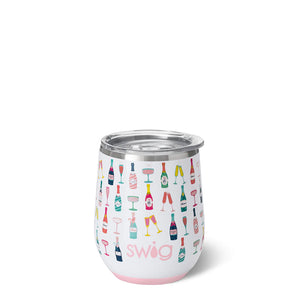 Swig Pop Fizz Stemless Wine Cup (12oz)