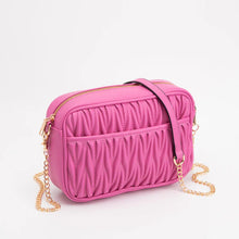 Dana Textured Crossbody Bag