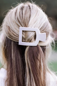 Teleties Flat Square Hair Clips - Multiple Options