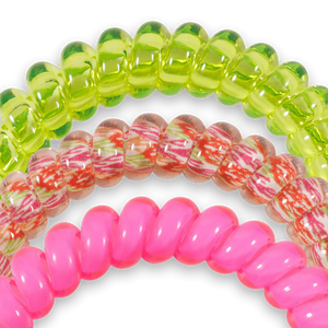 Teleties Large Hair Ties - 2 Options