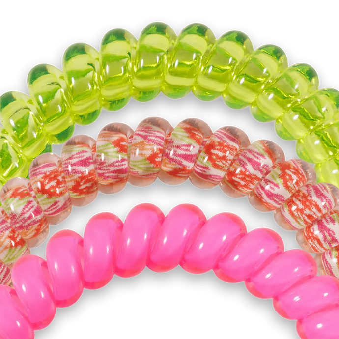 Teleties Large Hair Ties - 2 Options