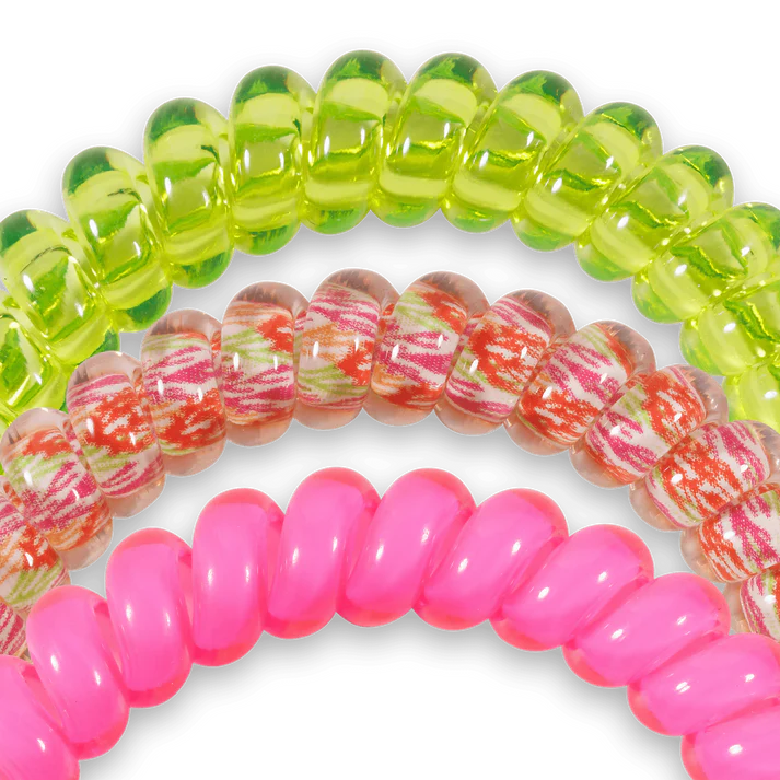 Teleties Large Hair Ties - 2 Options