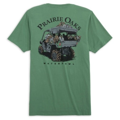 Ducked Out ATV T-Shirt
