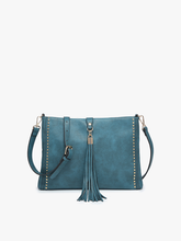 Marie Crossbody w/ Grommet Details - Multiple Options