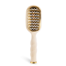 Teleties Vented Hair Brush - Tan