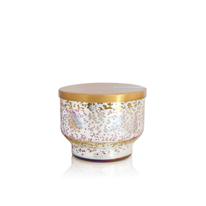 Volcano Mercury Iridescent Inverted Candle