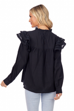 Keller Top - Black or Rust