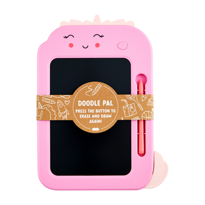 Doodle Boards - Pink or Blue