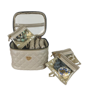 PurseN Getaway Jewelry Case - Multiple Options