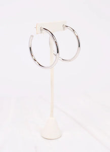 Arden Hoop - Gold or Silver