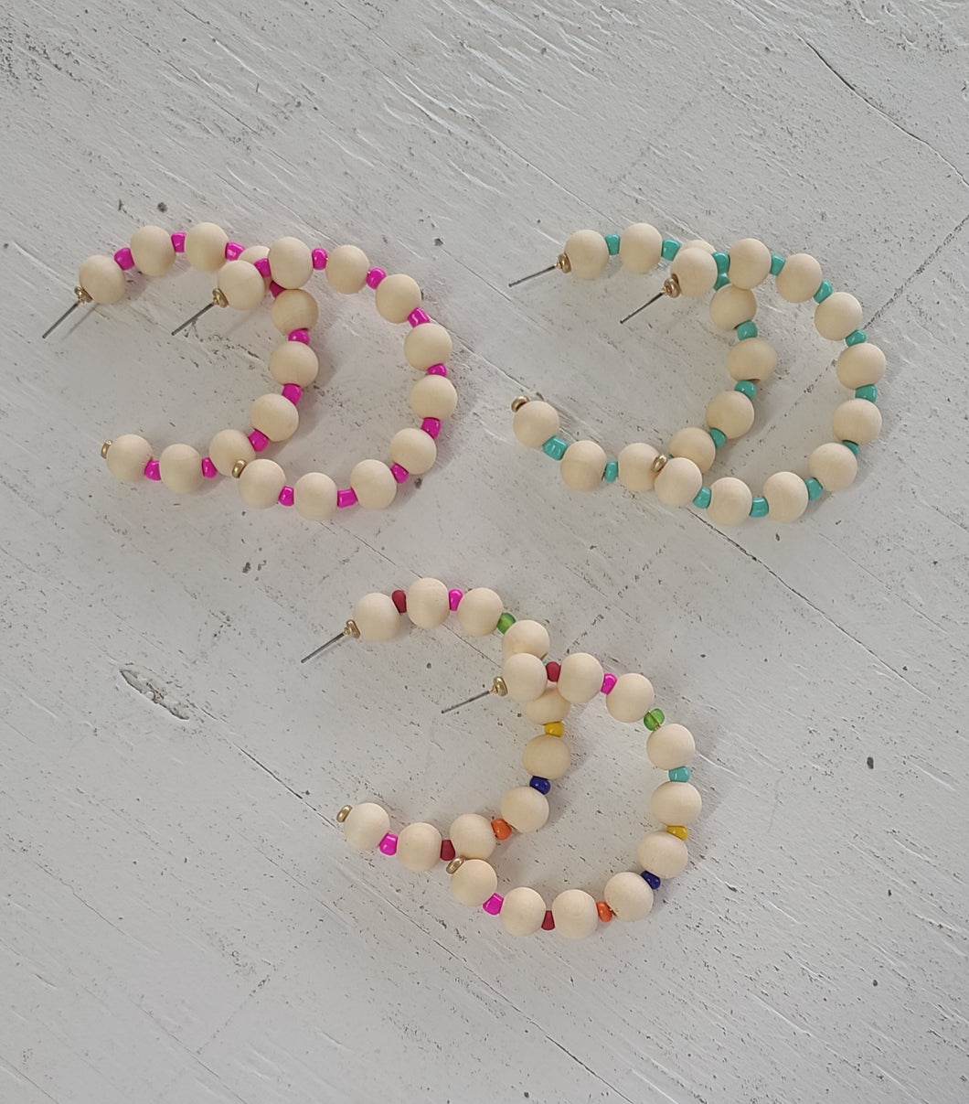 Vibing Earring-3 Colors