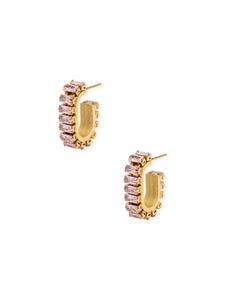 Bracha Candy Bar Hoops