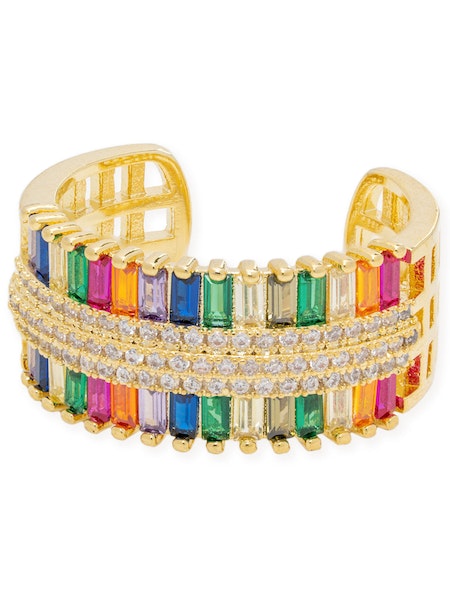 BRACHA COLOR WHEEL 2.0 RING – Plain & Fanci Boutique