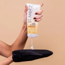 St. Moriz daily tanning moisturizer - gradual tan lotion