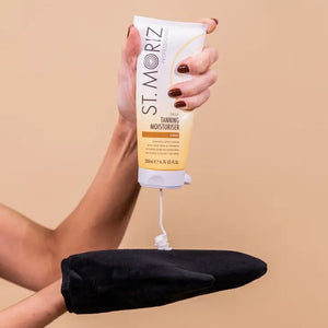 St. Moriz daily tanning moisturizer - gradual tan lotion