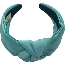 Satin Headbands- 4 Colors