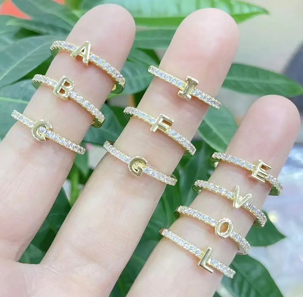 Initial Ring