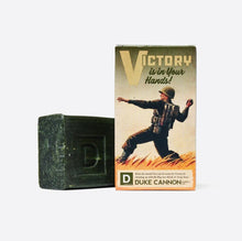 DUKE CANNON LIMITED EDITION WWII-ERA BIG ASS BRICK OF SOAP - VICTORY